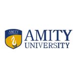 amity university logo