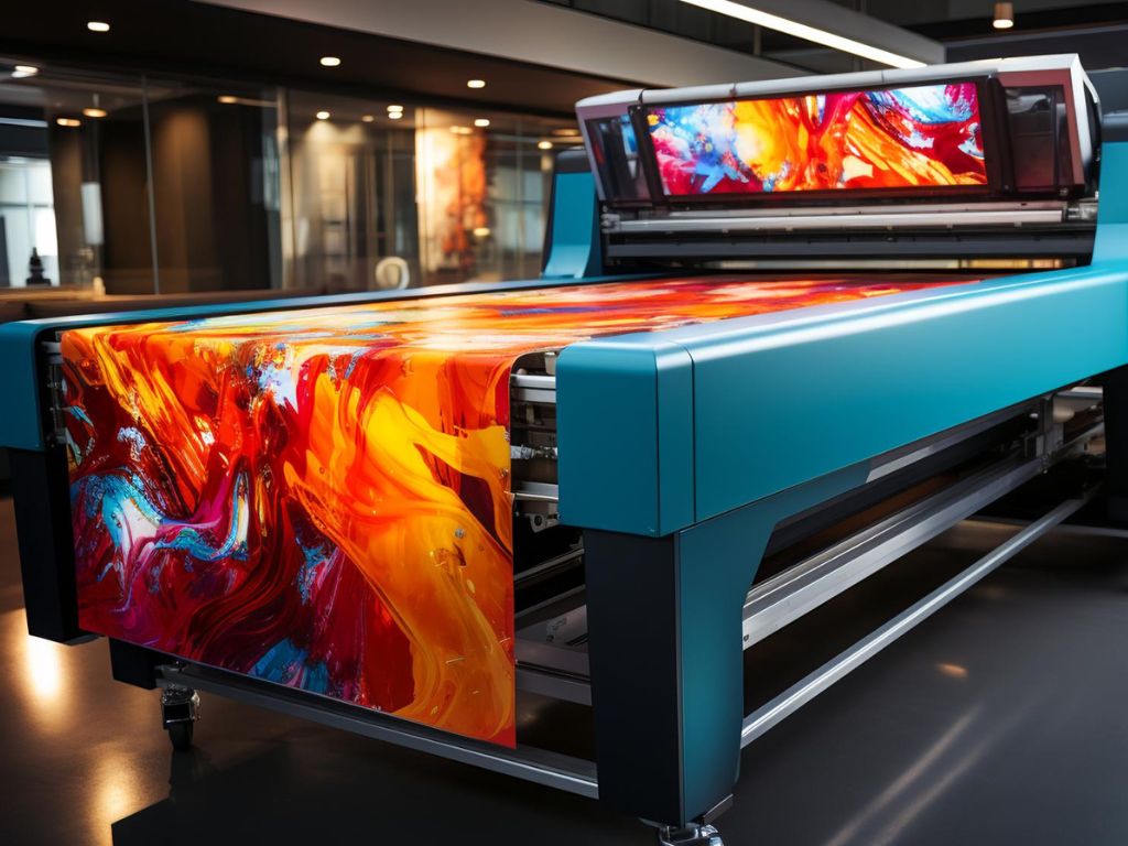 digital vinyl printing